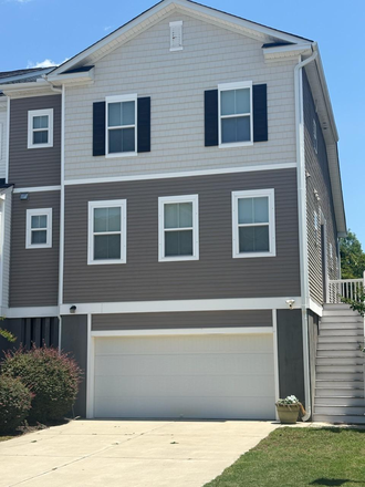 Outside - 2nd floor of beautiful townhome
