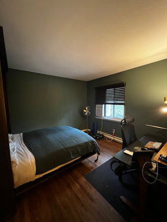 Bedroom - Move-In Ready Furnished Room | Farmington | $1,100 + Electric Townhome