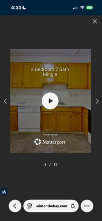 Virtual Tour, Can provide more photos and info later :) - Harbor Point