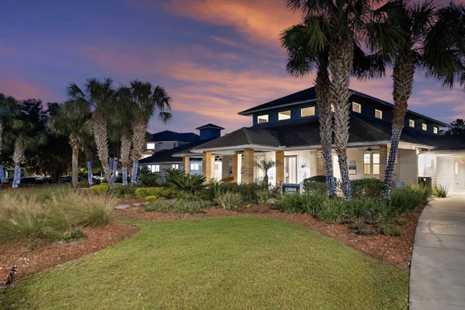 Cabana Beach office and resident center - Cabana Beach