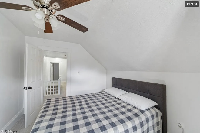 Bedroom - 5 min walking distance north of campus!