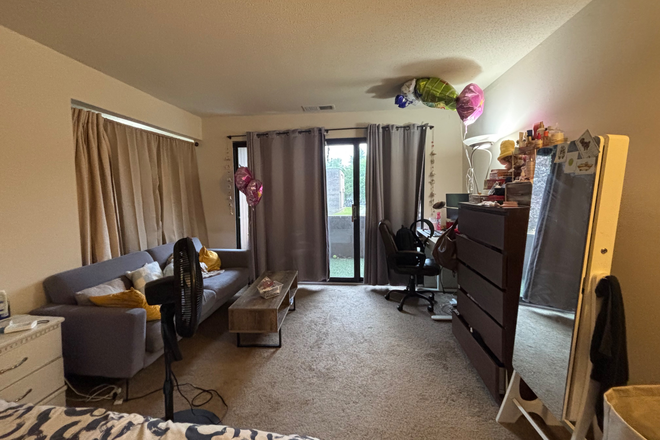 Living room - Brandywine Apartments