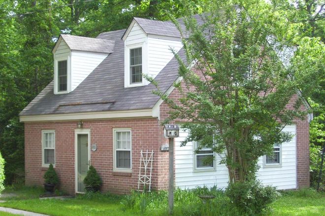 Cape Cod - Cape Cod Little House