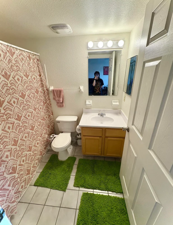 Bathroom - Knights Circle / Phase II by Entrance