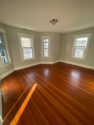 Master Bedroom - 25 Mt. Grove Street Apartment