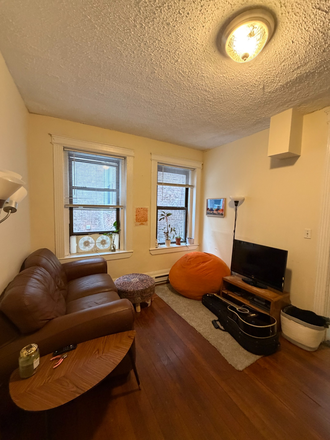 Living - Amazingly priced 3 bd 1 bath Mission Hill NO BROKERS FEE!!! Apartments