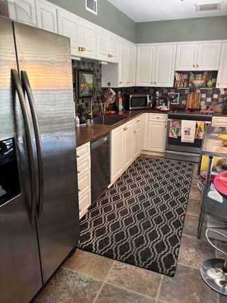 Kitchen - Columbia - Forest Acres Furnished Bedroom Condo