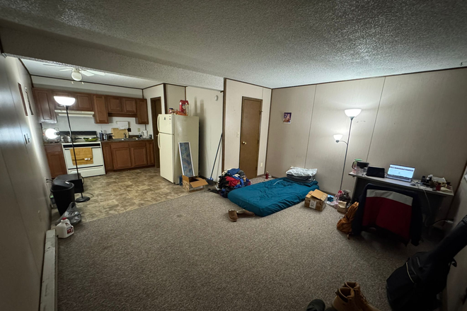 Wide angle picture - Ananda Apartments