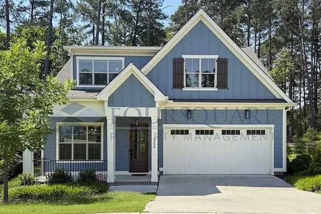 Street View - Charming, peaceful 3BR Home in Croasdaile Farms -- 10 minutes to Duke