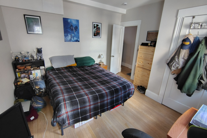 Bedroom for lease (this room will not be furnished) - Dorchester (Fields Corner) Apartment