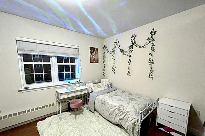 This is the living room - Bedroom/Living Room in Presidential II Apartment (newer area) Lease Takeover from Fall 2026