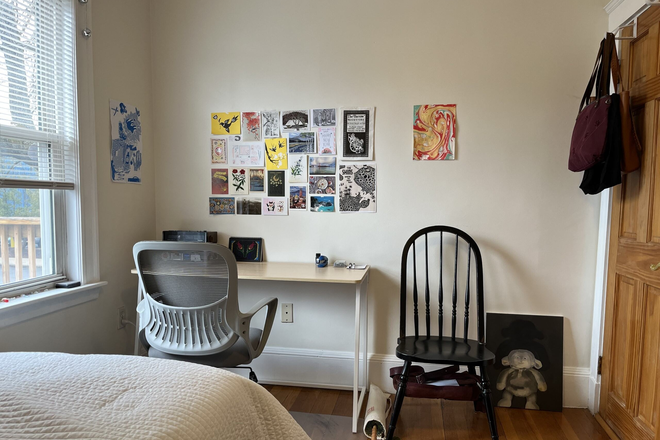 Bedroom #1 - ROOM avail NOW only until August 31st 2026. Apartments