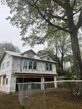 Upstairs is the rental apartment, interior stairs on right - NEW* 1 bed + office * mother in law suite with Laundry. Dog Friendly. 5 mins to Sullivans Beach