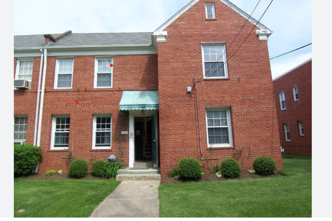 2 Bedroom; 1 bathroom - Near Georgetown Campus - Room for lease
