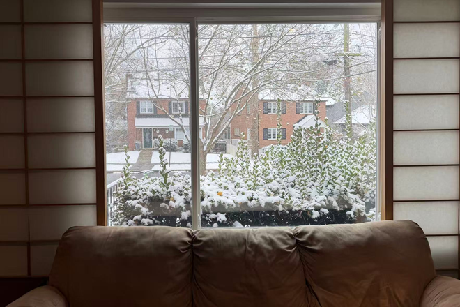 Living Room - ROOM In a 5-Bedroom/ 3 bath group area near GU Hospital