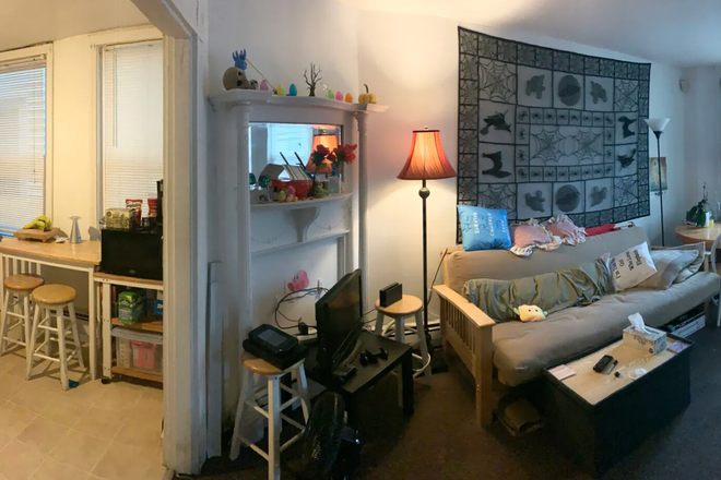 Call NOW for showings! 617-236-8600 - PARKER HILL AVE - GREAT VALUE NEAR BRGHAM CRCL! TRUE 3BR W/ LIVING RM FOR *9/1/2026* ON MISSION HILL Apartments