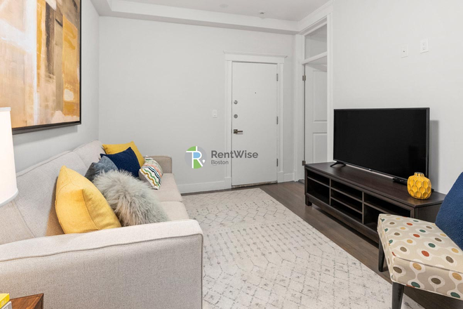 1 - SEPT 2026 | Beautiful Fenway 2 Bed, 1 Bath | Cats Welcome! | In-Building Laundry | No Broker Fees! Apartments