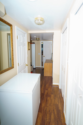 Hallway - 2- level apartment for rent (Bayview) 5 min walk from John Hopkins