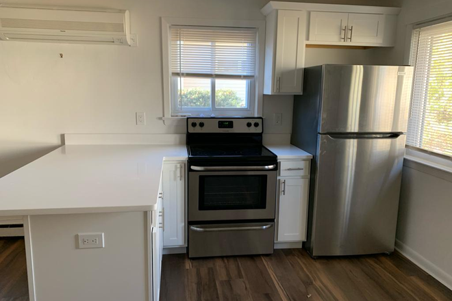 Kitchen - 1BR apt-Walnut Lane-Princeton