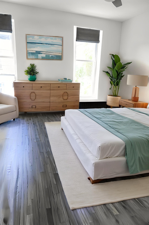 Bedroom - NEWLY RENOVATED PROPERTY WITH TONS OF AMENITIES Triplex