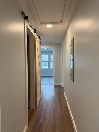 Hall way - Total New house for rent