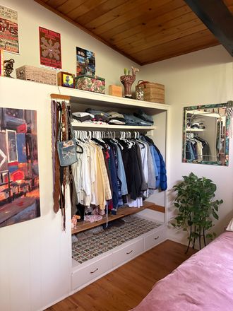 Bedroom - Baseline House
