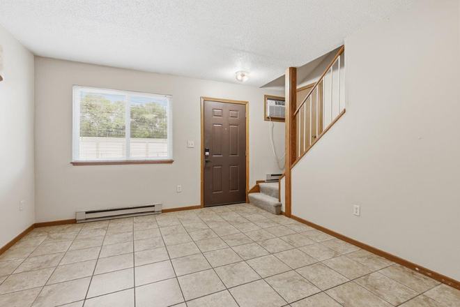 Living Room Area - Garden Village Townhomes