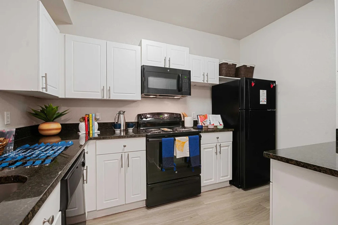 Kitchen - The Verge 4x4