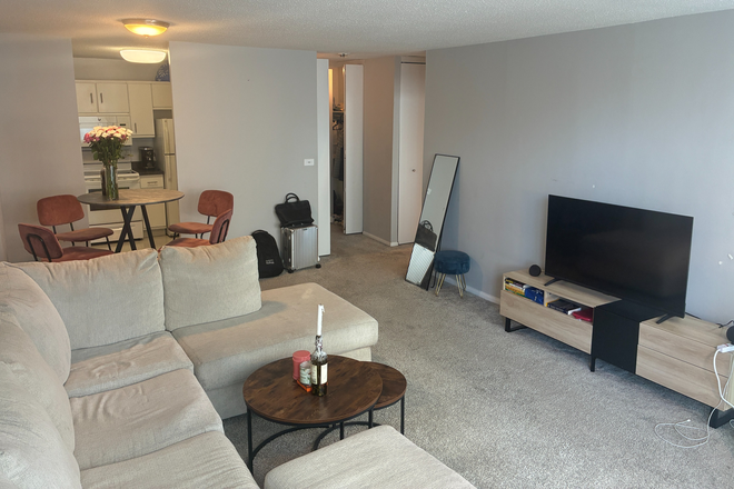 living room - 65 East Scott