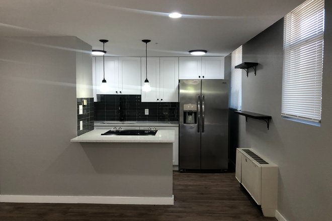 Kitchen - Harvard Park