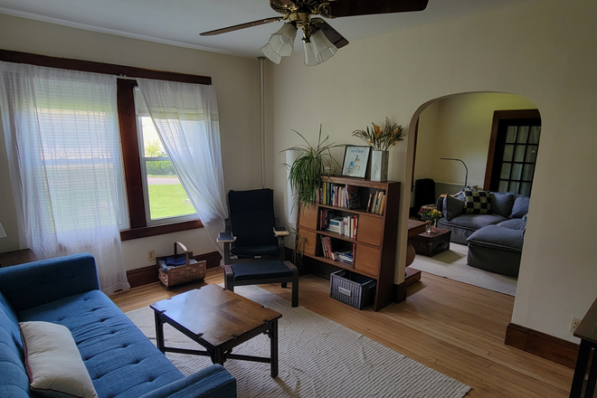 1. Dining Room - South Hadley Apartment, On the Bus Route