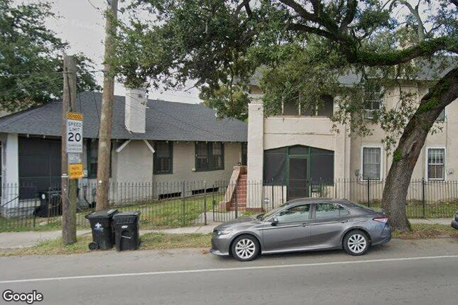 Street View - Prime Uptown Location