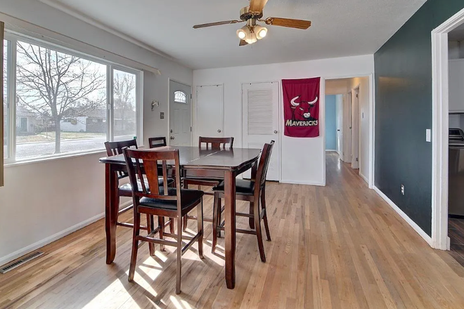 Dining Room - 1353 N 22nd St House
