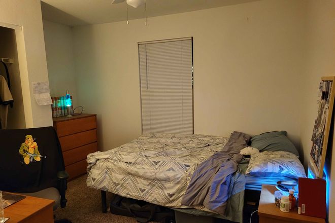 Bedroom C - Astoria Apartments