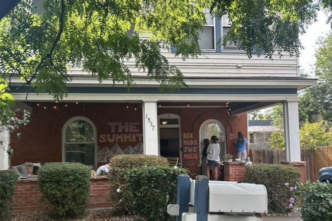front porch - THE SUMMIT