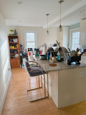 Kitchen - Shared house close to campus