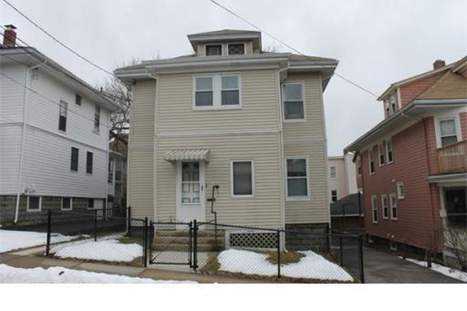 Front - 50 Curtis Ave - 4 BD & 5 BD Apts. No Fee