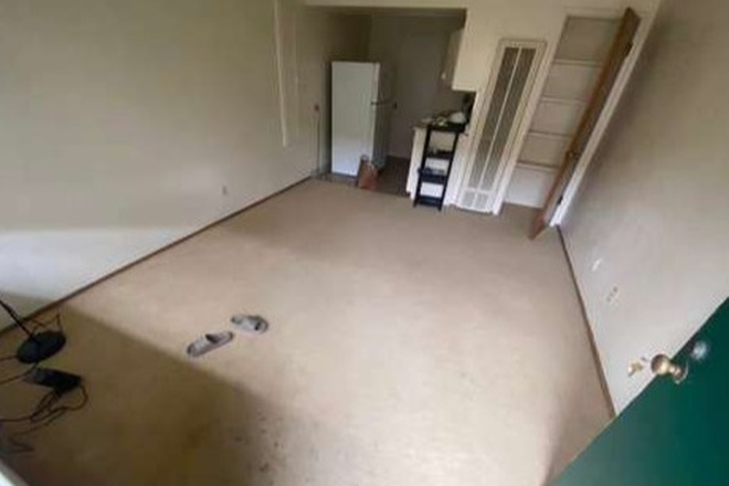 Living room - Apartment close to campus