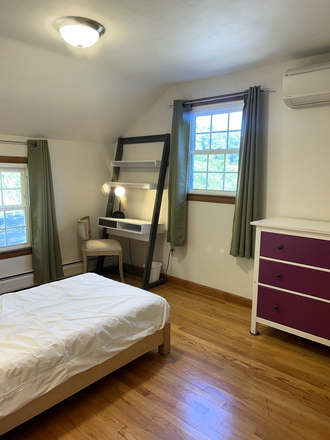 Bedroom Picture 1 - Furnished Room Available Near UMass Amherst – $895–$995, Utilities Included House