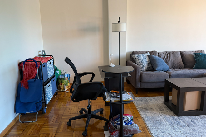 Shared study area - One-bedroom in Glover Park ($1472 for all utilities, plus gym!) Apartments