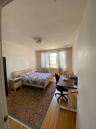 Bedroom - Spacious Room in an Apartment Close to BU Campus