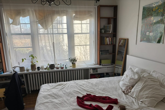 Available Bedroom - 4 Bedroom Apartment with in-house Laundry (1 room available)