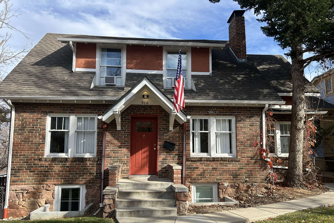 Front of the house - 960 14th Street