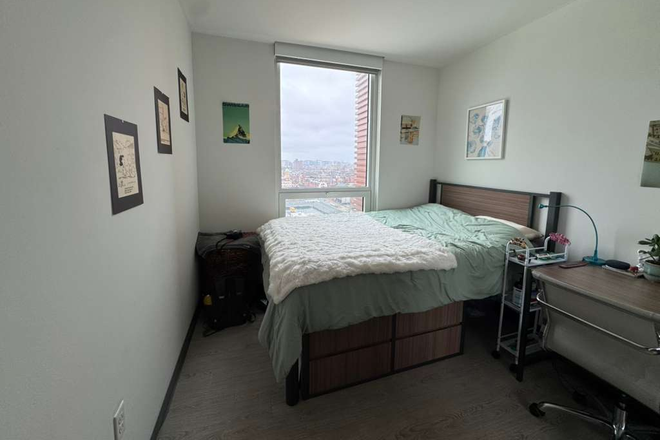 Bedroom - Lightview Unit Apartments