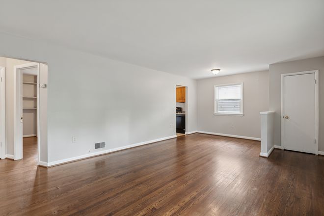 Living room - 7510 Girard Ave House