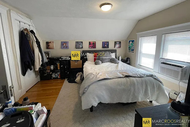 Bedroom - 2026 Summer Sublet- One Private Bedroom Available in 5 Person Unit, Close to Tufts