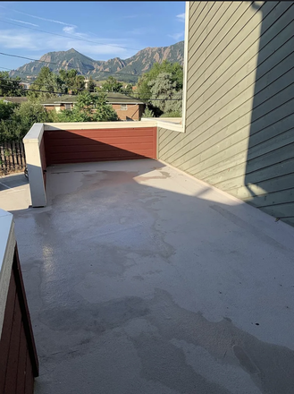 Front patio - 3 Bedroom Townhouse in Gold Run