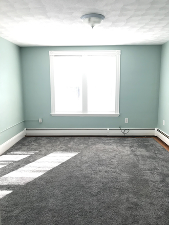 Living room - Spacious 2 bedroom apartment, $2500, Private Porch, Off Street Parking, Cat-Friendly