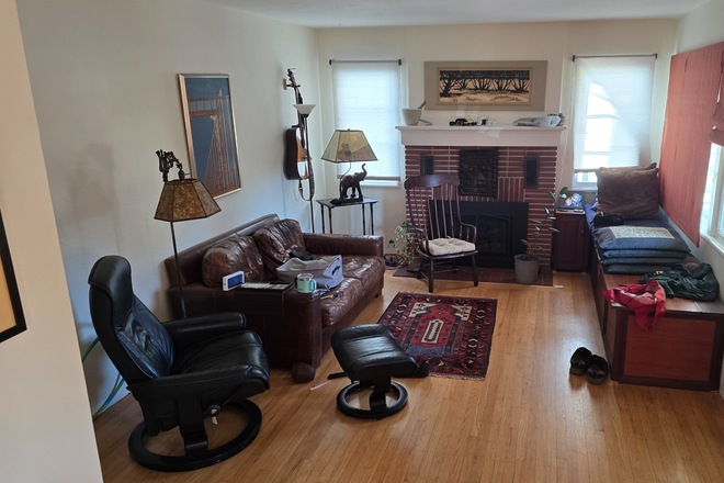 living room - Ordway