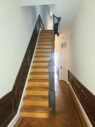 Stairs - 5 Bedroom Townhome